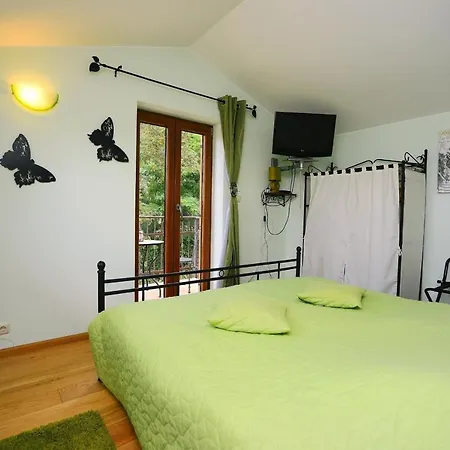 Ferienvilla Stephanie - #a43942 Casa de Férias Nedeščina